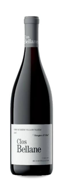 Clos Bellane Sangue d'Alba Rouge