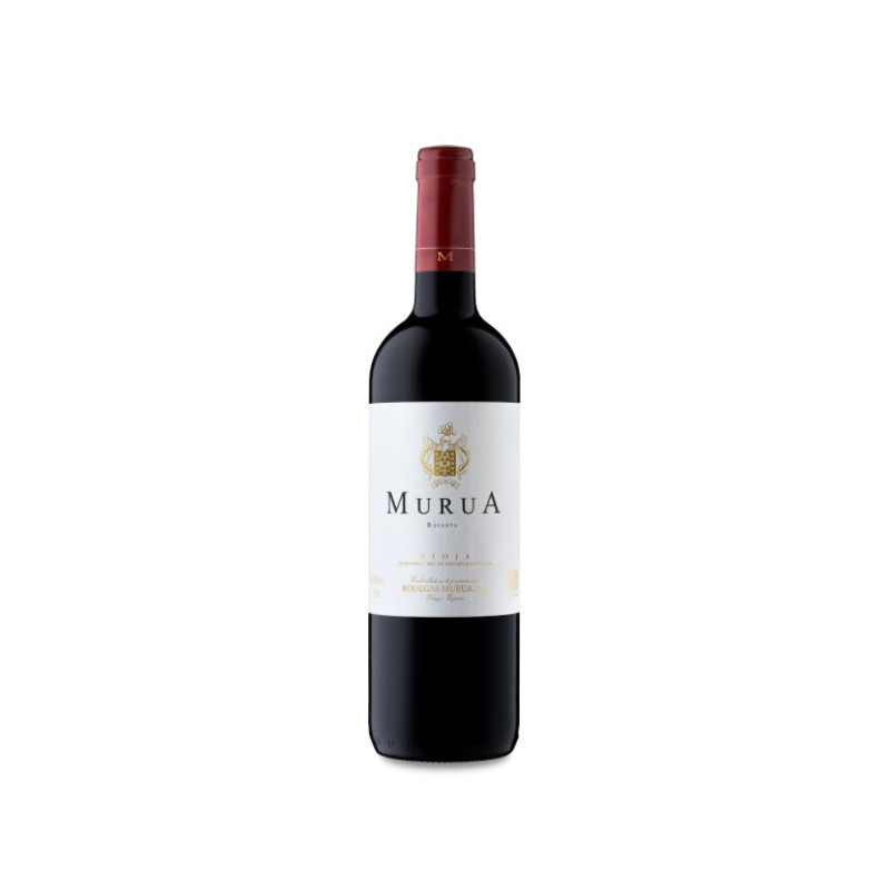 Murua Reserva 2016