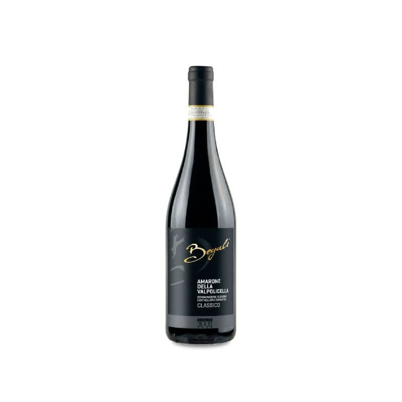 Begali Amarone Della Valpolicella Classico 2020