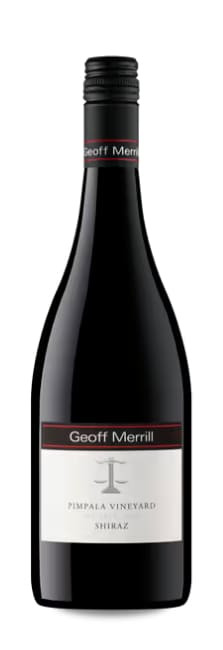 Geoff Merrill Pimpala Road Shiraz