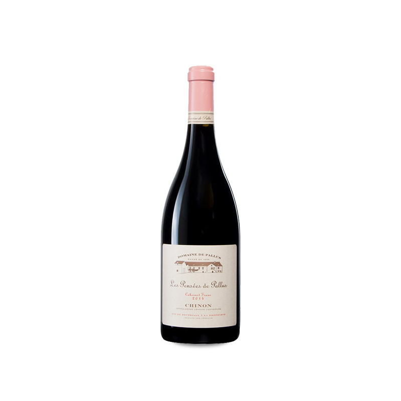 Domaine De Pallus Les Pensées De Pallus 2019