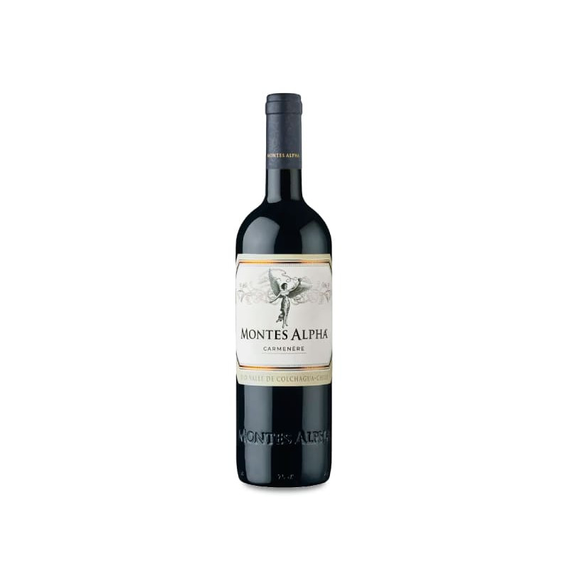 Montes Alpha Carmenère 2021