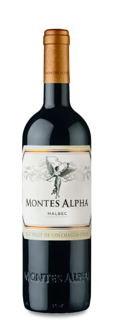 Montes Alpha Malbec