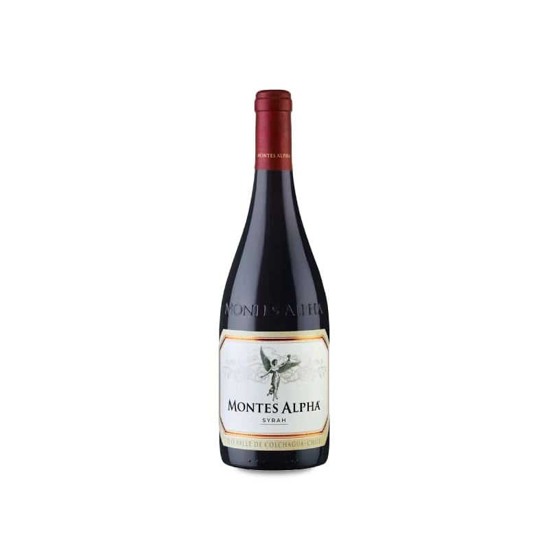 Montes Alpha Syrah 2021