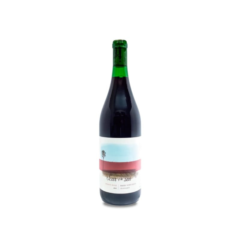 Scar Of The Sea Bassi Vineyard Pinot Noir 2022