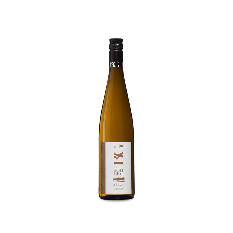 Bott-Geyl Gentil D'Alsace Métiss 2022
