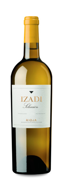 Izadi Selección Blanco 2023 | Decantalo Vinos (1x75cl)