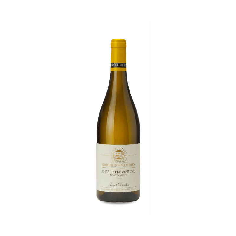 Joseph Drouhin Chablis 1er Cru Mont De Milieu 2022