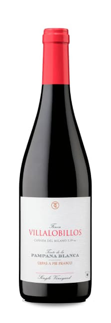 García de Lara Finca Villalobillos Tinto de la Pámpana Blanca 2021