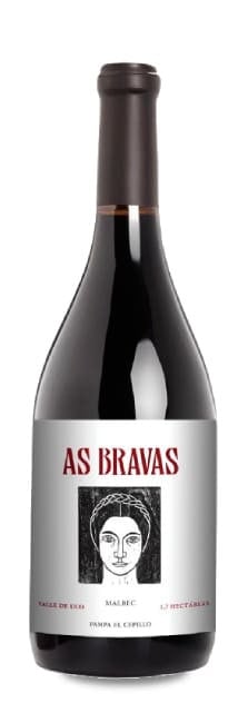 El Enemigo As Bravas Malbec