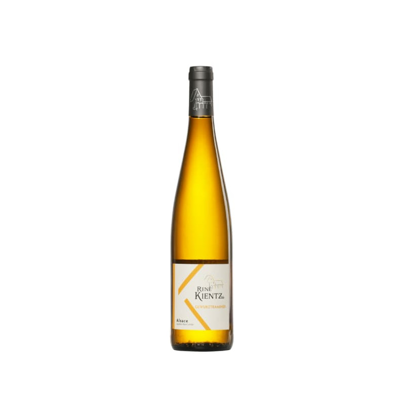 René Kientz Fils Gewürztraminer Le Metzig 2022