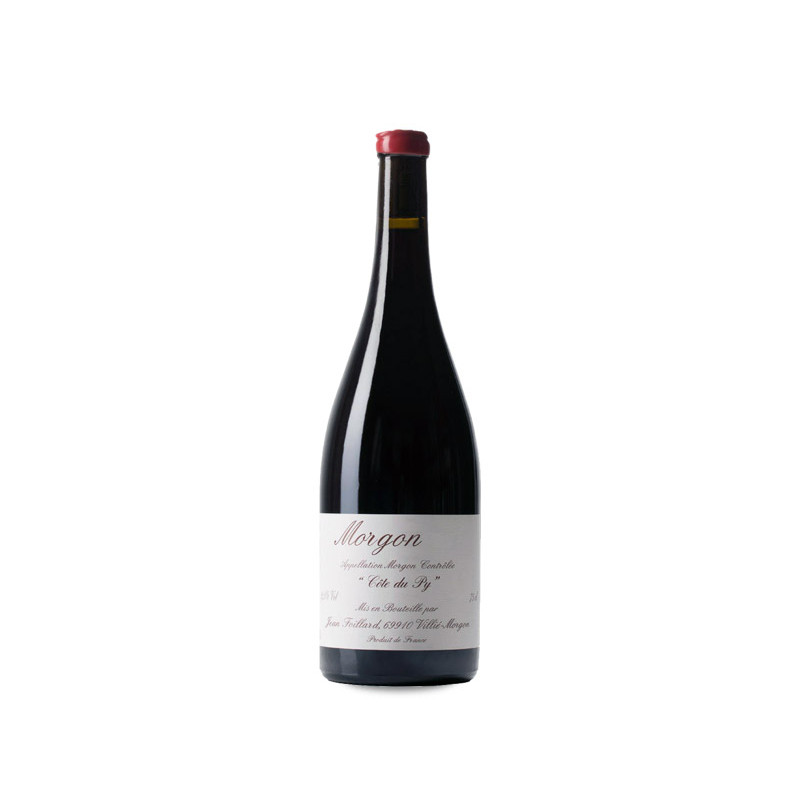 Foillard Morgon Côte Du Py 2022