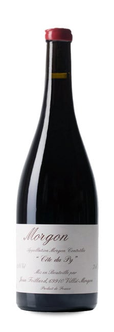 Foillard Morgon Côte du Py Foillard Morgon Côte du Py