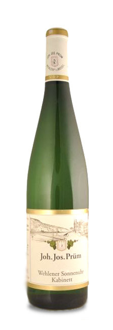 Joh. Jos. Prüm Wehlener Sonnenuhr Kabinett Joh. Jos. Prüm Wehlener Sonnenuhr Kabinett
