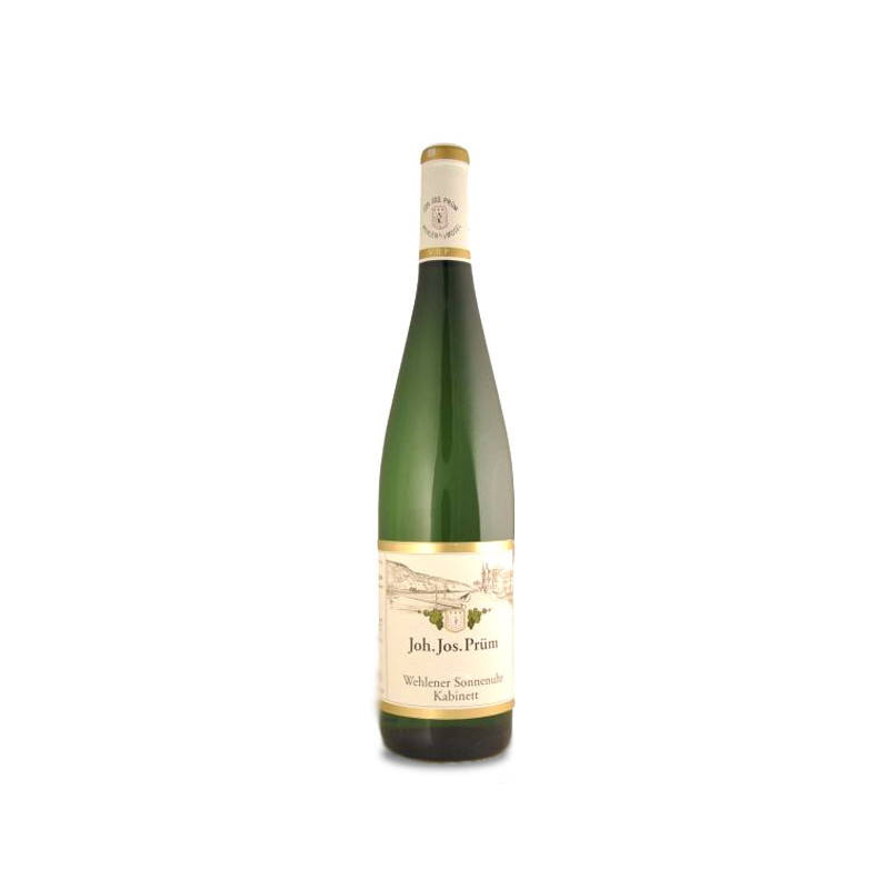 Joh Jos Prüm Wehlener Sonnenuhr Kabinett 2021