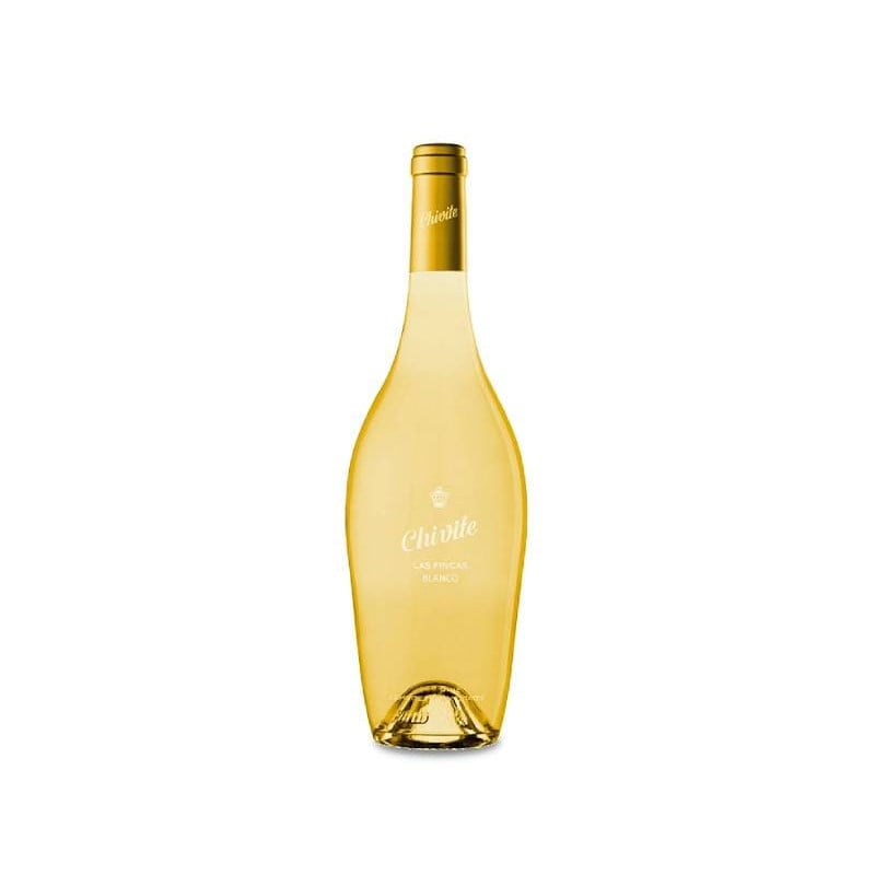 Chivite Las Fincas Blanco 2023