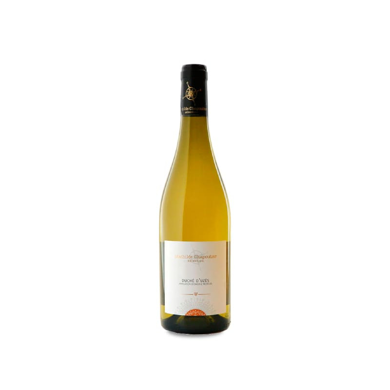 Mathilde Chapoutier Duché D'Uzès Blanc 2023