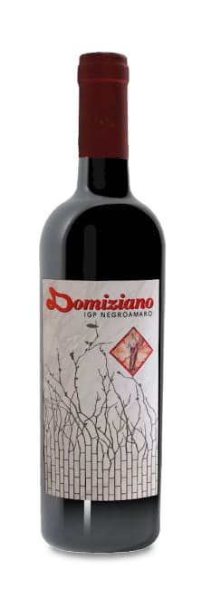 Domiziano Negroamaro