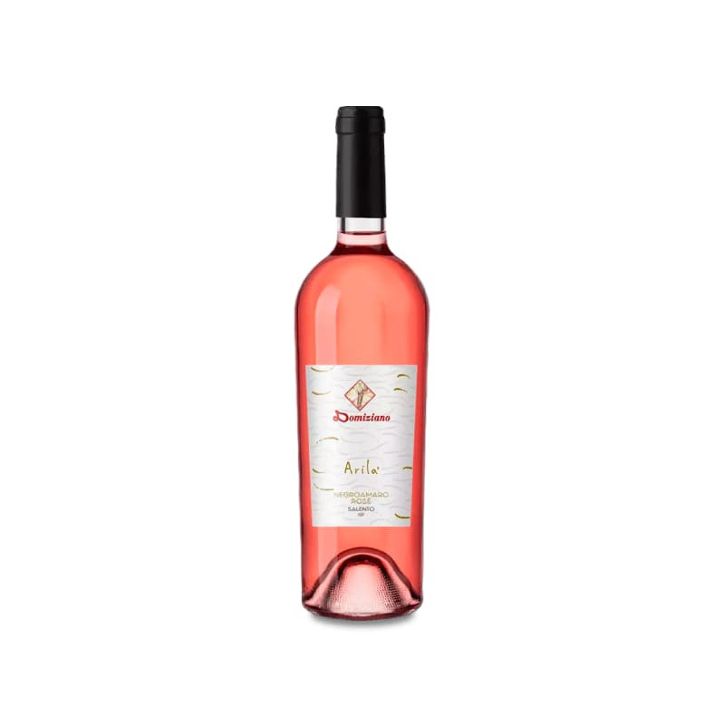 Domiziano Arilà Salento Rosato 2022