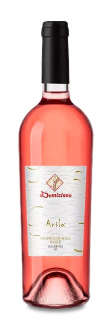 Domiziano Arilà Salento Rosato