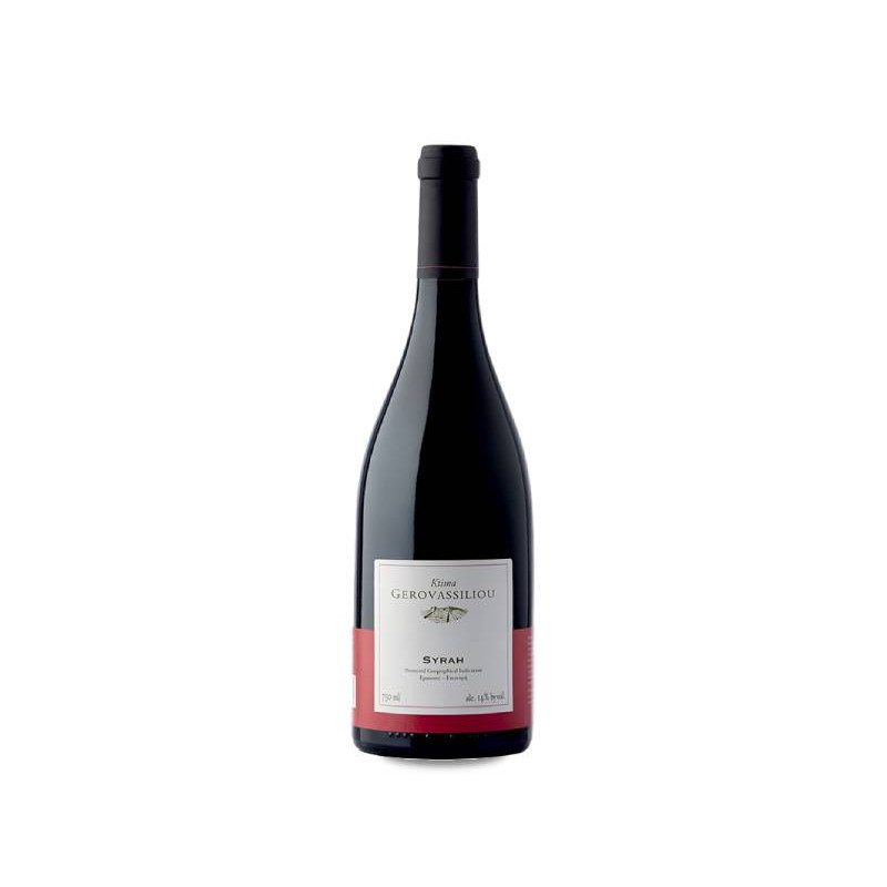 Gerovassiliou Syrah 2022