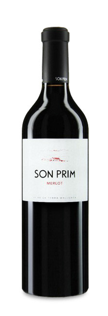 Son Prim Merlot 2021 | Decantalo Vinos (1x75cl)