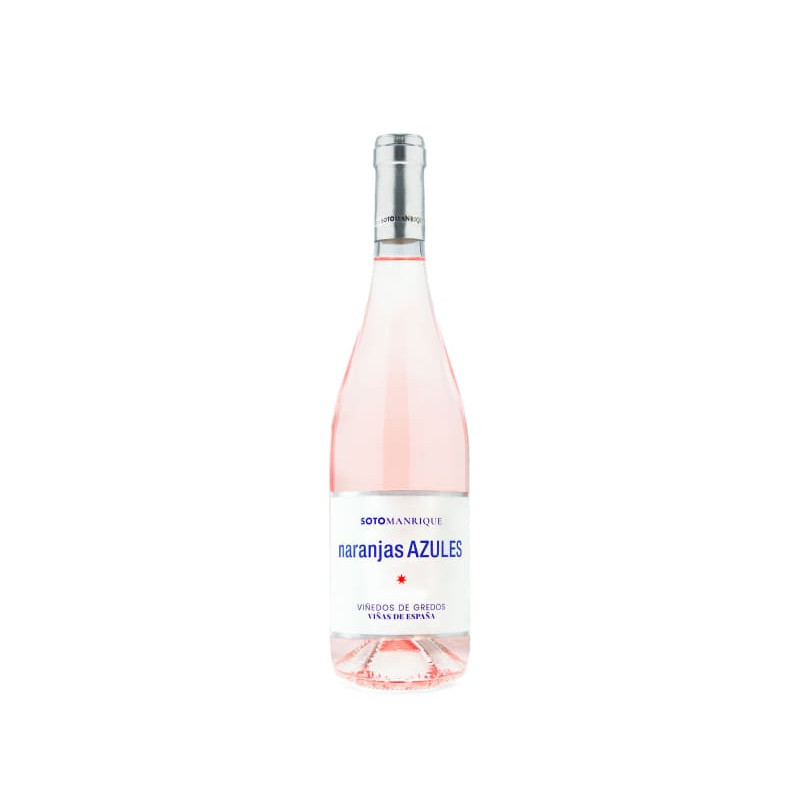 Naranjas Azules Garnacha 2023