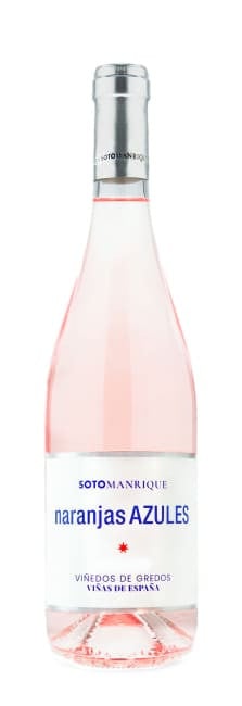 Naranjas Azules Garnacha