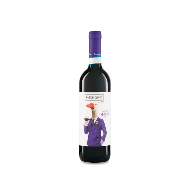 Fasoli Gino Corte Del Pozzo Valpolicella Ripasso 2021
