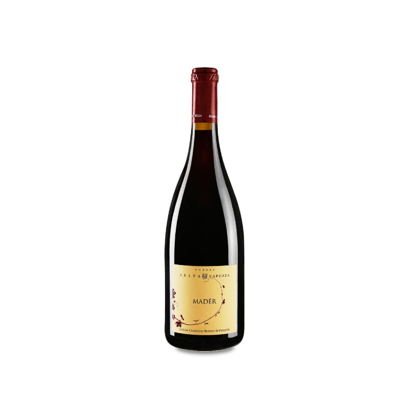 Selva Capuzza Madér 2018