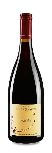 Selva Capuzza Madér