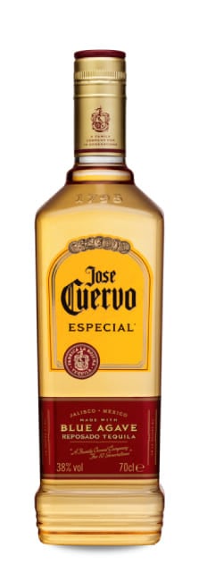 Tequila José Cuervo Especial Reposado