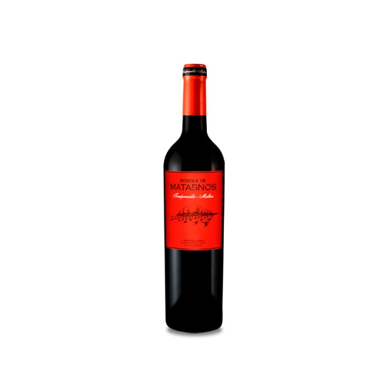 Bosque De Matasnos Bma Tempranillo Malbec 2018