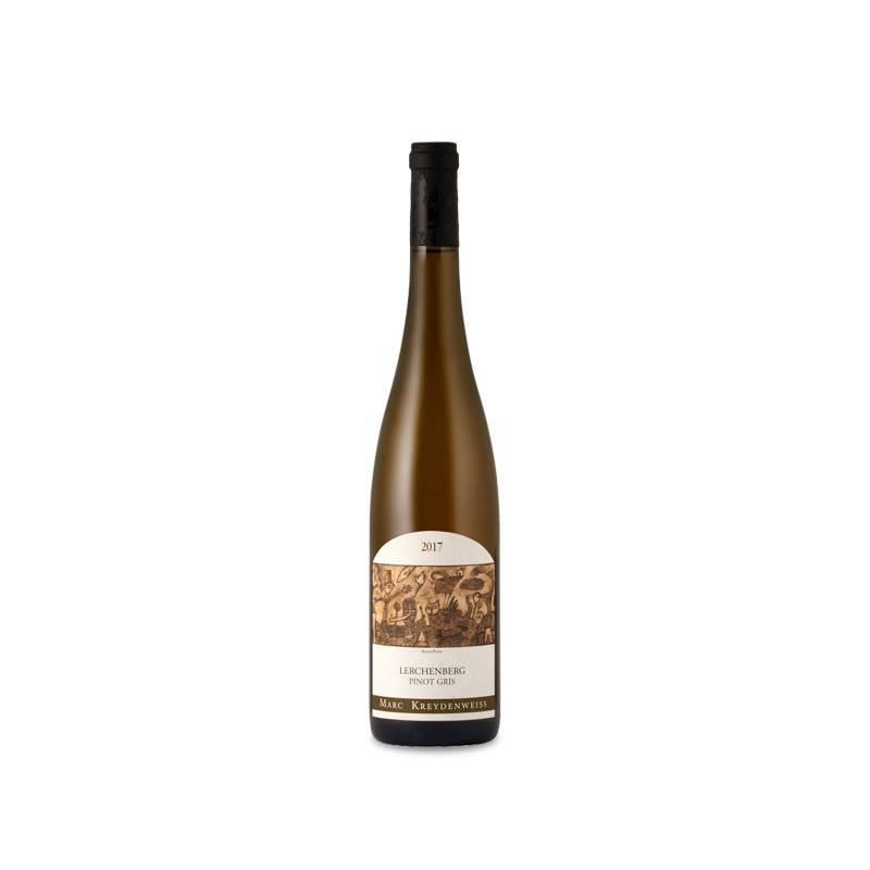 Kreydenweiss Pinot Gris Lerchenberg 2022