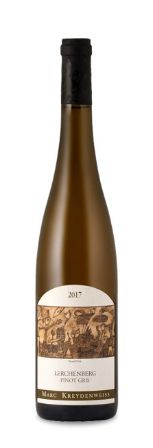 Kreydenweiss Pinot Gris Lerchenberg Kreydenweiss Pinot Gris Lerchenberg