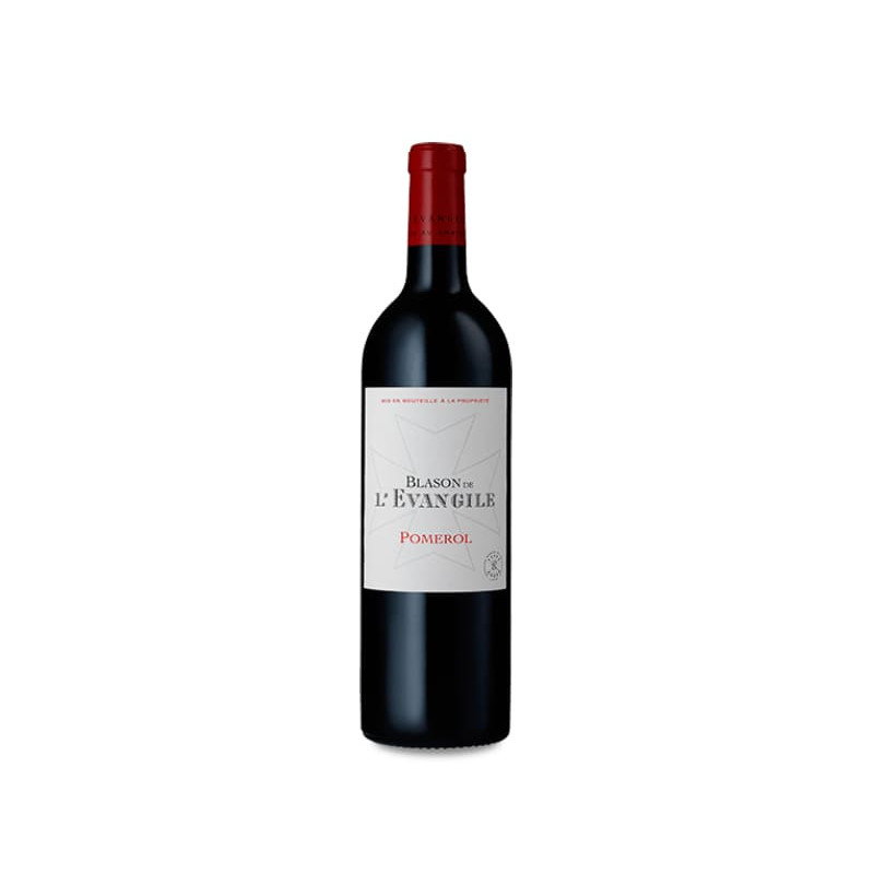Château L'Evangile Blason De L'Evangile 2023
