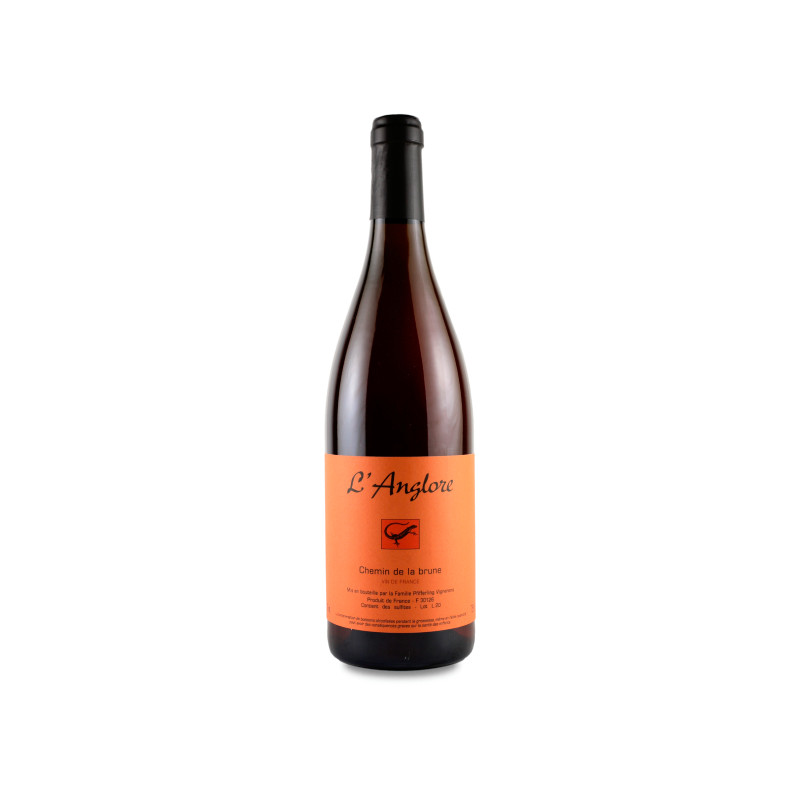 L'Anglore Chemin De La Brune 2022
