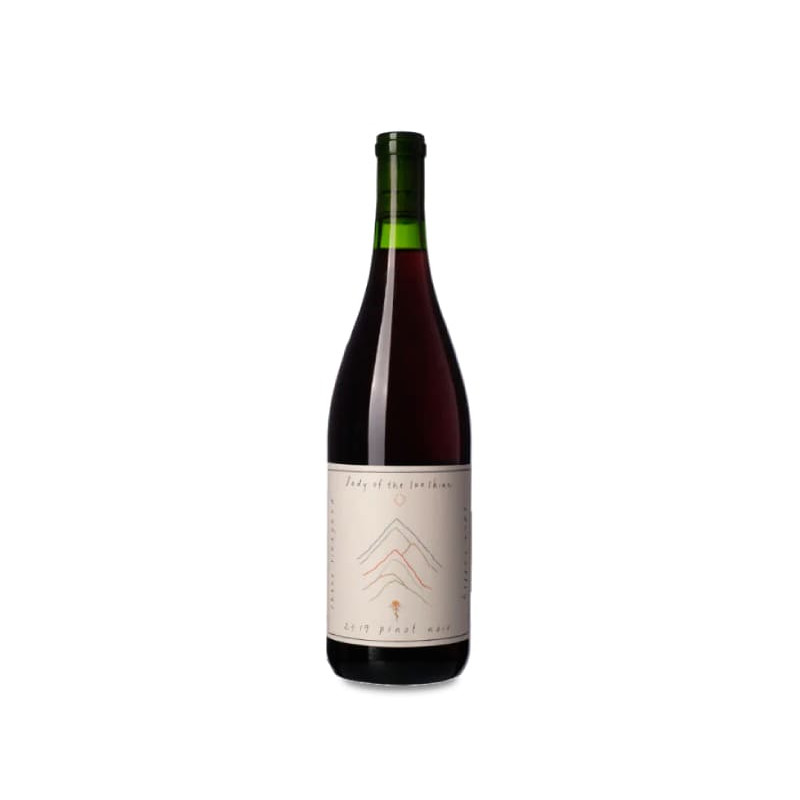 Lady Of The Sunshine Chene Vineyard Pinot Noir 2022