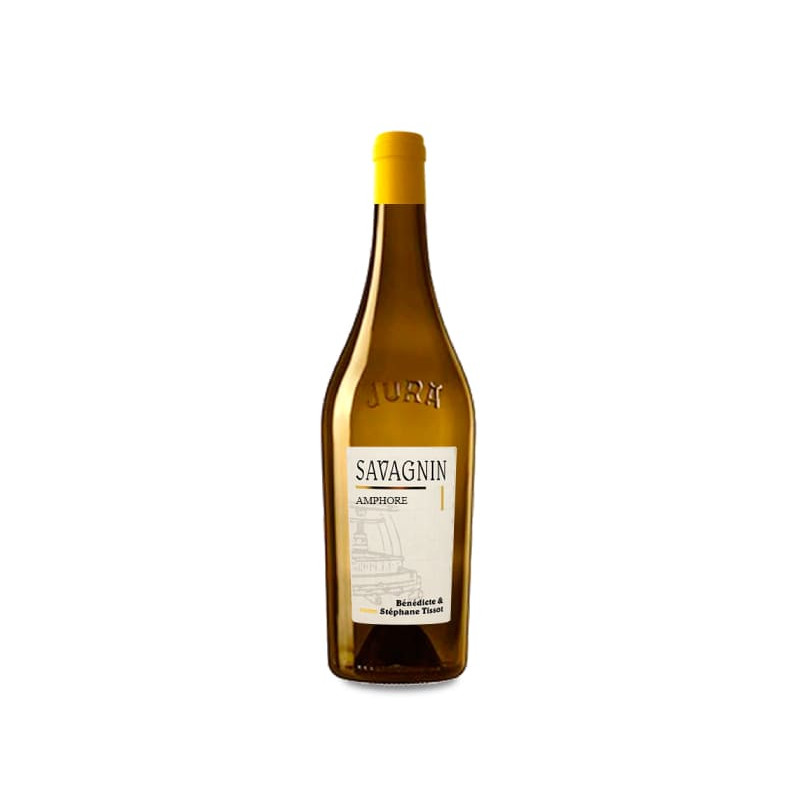 Bénédicte & Stéphane Tissot Arbois Savagnin En Amphore 2022
