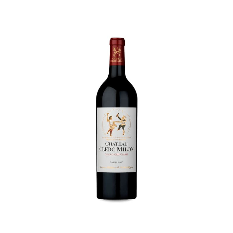 Château Clerc Milon 2023