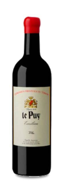 Château Le Puy Cuvée Emilien 2020