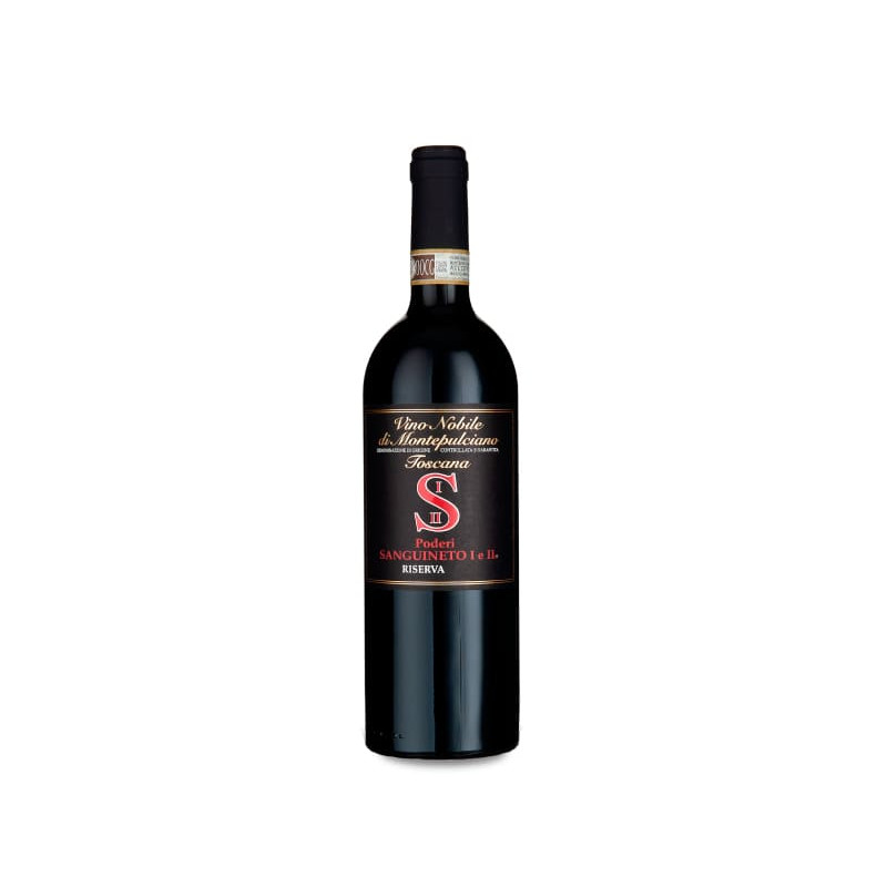 Poderi Sanguineto Vino Nobile De Montepulciano 2021