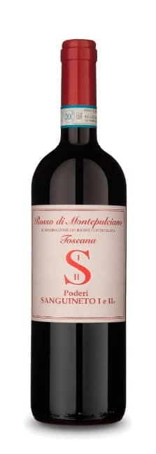 Poderi Sanguineto Rosso di Montepulciano