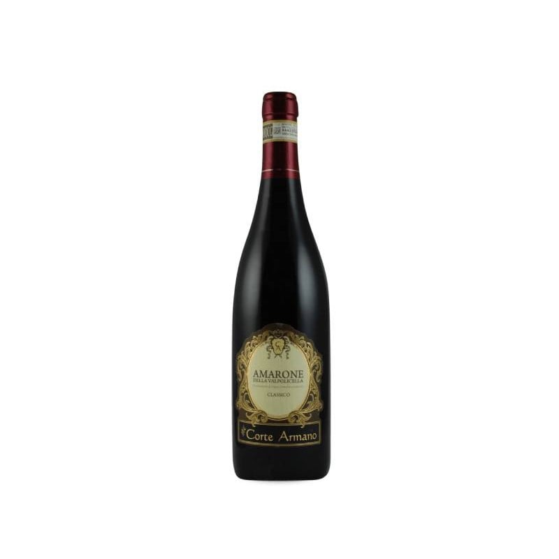 Corte Armano Amarone Della Valpolicella Vigneti Vallata Di Maran 2020