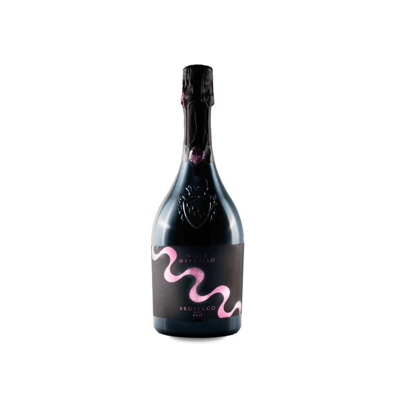 Villa Marcello Prosecco Brut Rosé Millesimato 2023