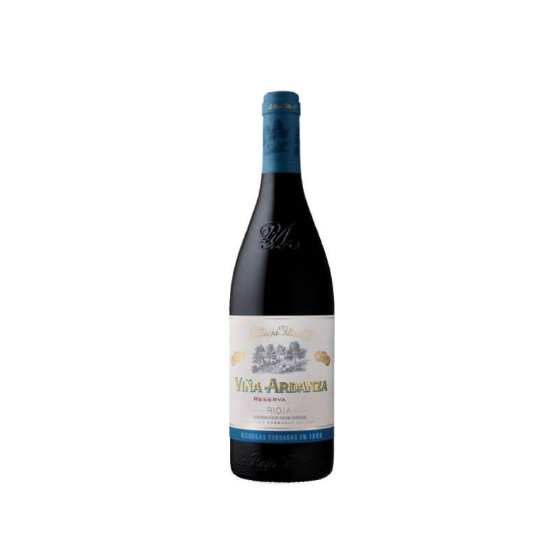 Viña Ardanza Reserva Magnum 2017