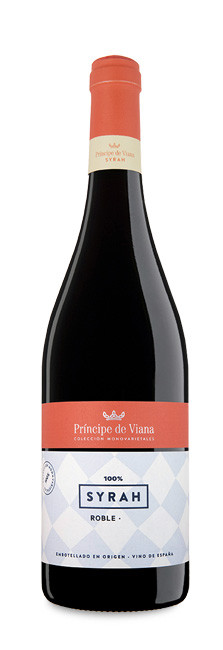 Príncipe de Viana Syrah