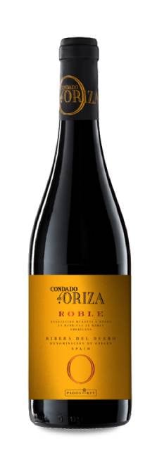 Condado de Oriza Roble