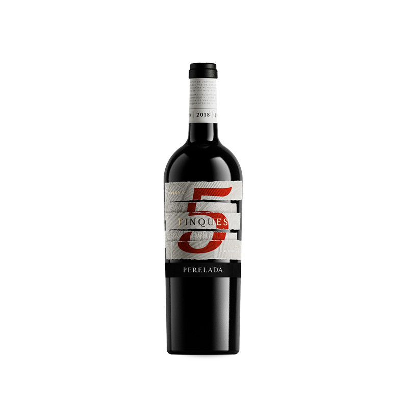 Perelada 5 Finques 2019