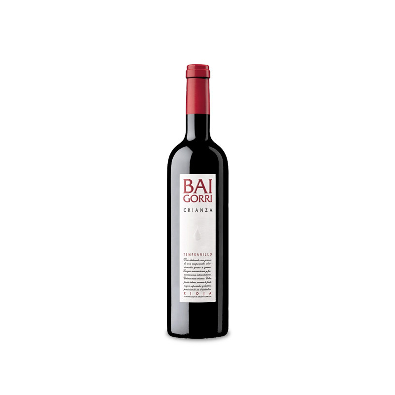 Baigorri Crianza 2020